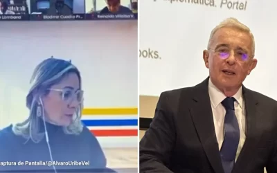 La juez tolimense que se le paró duro a Uribe en audiencia