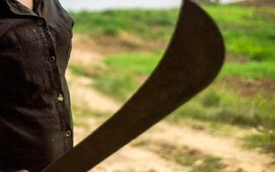 Hombre que le propinó 22 machetazos a su esposa quedó libre