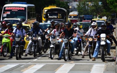 Las infracciones que seguirán inmovilizando motos