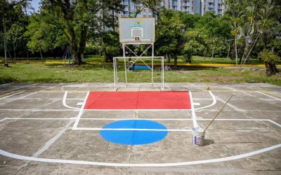 Ibagué Limpia sigue recuperando parques