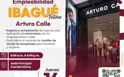 ¿Buscas trabajo? ¡Esta es tu oportunidad!