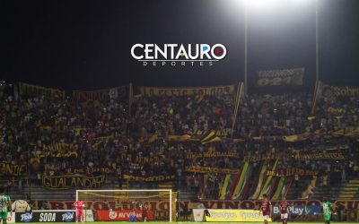 Hinchas del América no podrán ingresar hoy al estadio