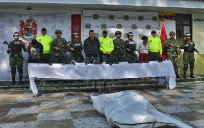 Tropas de Ejército dieron de baja a «Miller»
