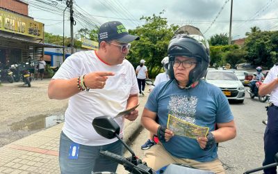 ¡Pilas! Ya iniciaron los cambios viales en Ibagué