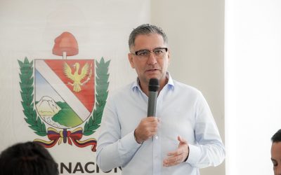 Feria Internacional de Café altamente segura