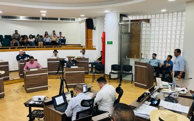 Presupuesto del Tolima 2025 quedó en 1.7 billones de pesos
