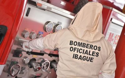 Pliego de cargos contra bombero por agredir a compañero