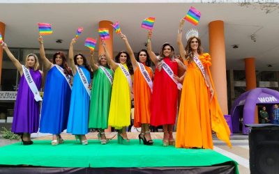 Comunidad LGBTIQ+ tendrá Reinado Trans