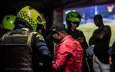 Tremendos operativos de la Policía en Ibagué