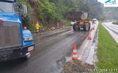 Habilitada vía La Variante en Ibagué