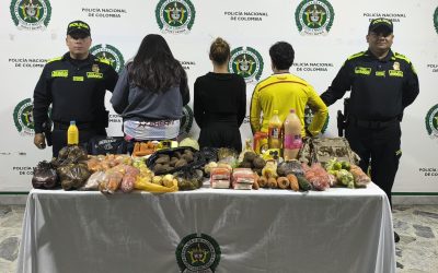 Habrían hurtado los alimentos del PAE