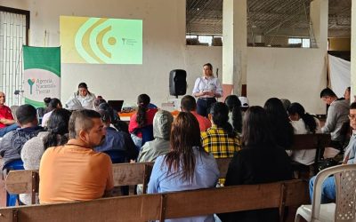 Falsos tramitadores denuncia la  Agencia Nacional de Tierras