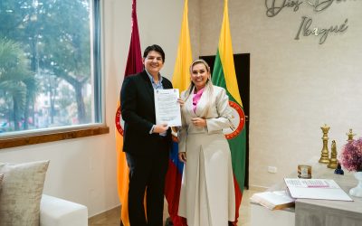 Nuevo secretario de Ambiente y Gestión del Riesgo de Ibagué