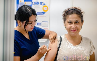 Este fin de semana habrá nueva jornada de vacunación