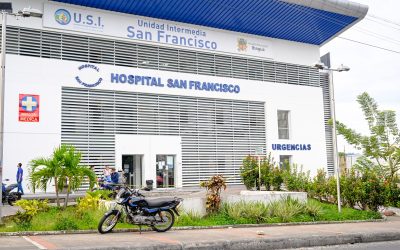 Los $10.000 millones para la USI se quedan en nuestra ciudad: Alcaldesa