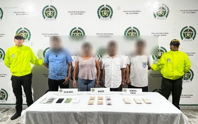 Banda se dedicada a estafa del ‘paquete chileno’