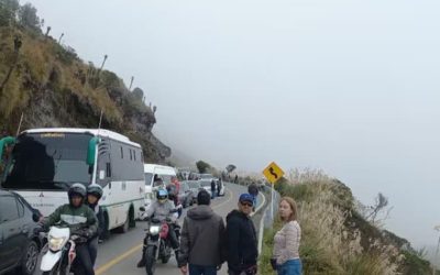 Pico y placa en vía Murillo-Manizales se mantendrá