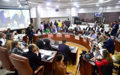 Aprueban la Reforma a la Salud, en primero debate