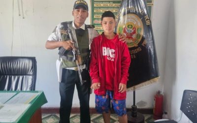 Lo encontraron en Perú, menor desaparecido en Ibagué