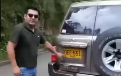 En Ibagué están tras estos «Cochinos», el descaro