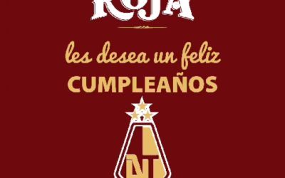 Deportes Tolima ¡Un amor de toda la vida!