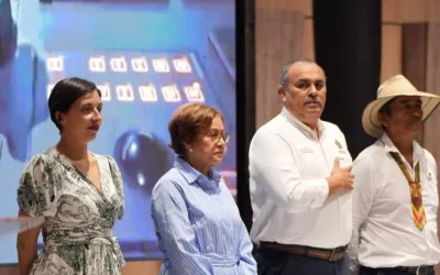 Se volvió a hablar del Distrito de Riego del Tolima