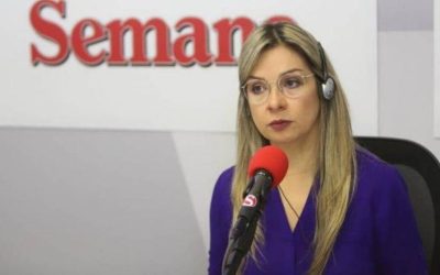 Vicky Dávila será candidata a la Presidencia