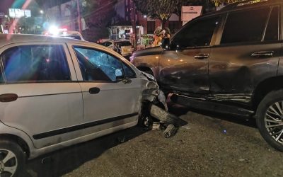 11 conductores alicorados este fin de semana en Ibagué