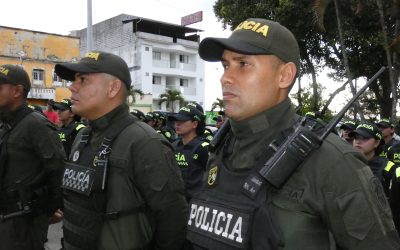 2.400 policías garantizarán la seguridad en Navidad