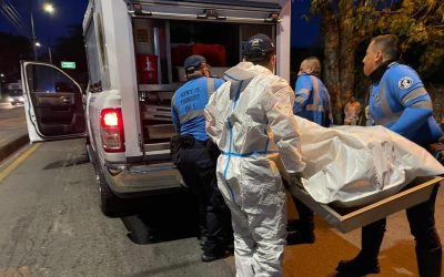 Ibagué llegó a 62 fallecidos en accidentes de tránsito