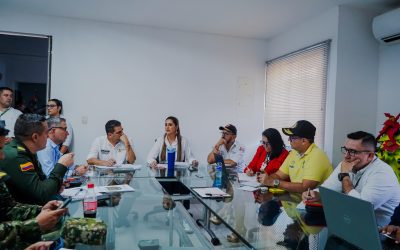 Así piensan contrarrestar el delito en El Espinal