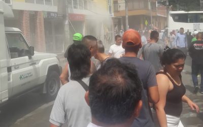 Se recuperan los 3 heridos en restaurante de Cajamarca