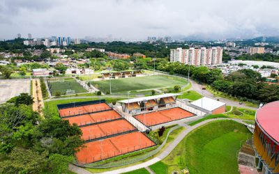 Ibagué será sede de la Copa Davis 2025 de tenis