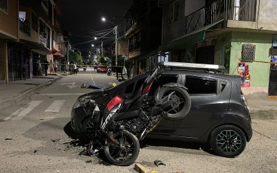 Ibagué llegó a 63 fallecidos en accidentes de tránsito