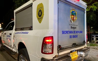 Nueva víctima en vías de Ibagué