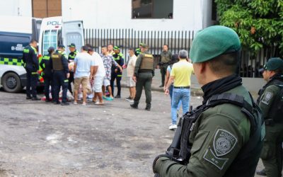 Se redujo el hacinamiento en la permanente central