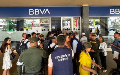 Ojo a los delitos bancarios esta temporada