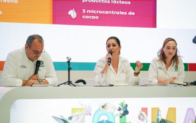 Estos son los objetivos de la Gobernadora para el 2025