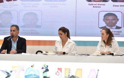 Gobernación del Tolima en materia de seguridad