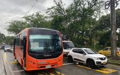 Pasaje de busetas quedó en $2.900 para el 2025 en Ibagué