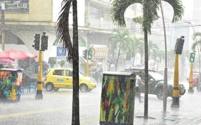 Ideam pronostica lluvias este fin de año en Ibagué