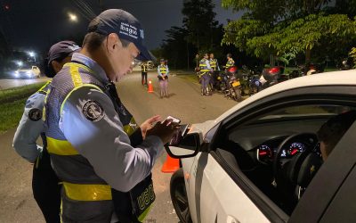 Más de 90 comparendos en Ibagué