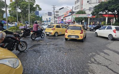 Ibagué, la ciudad de las calles rotas
