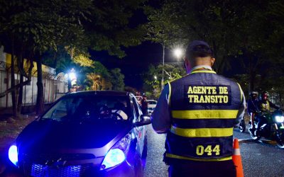 Más de 170 comparendos este fin de semana en Ibagué