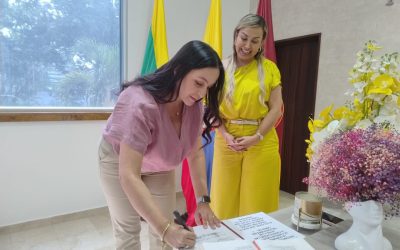 La USI tiene nueva gerente