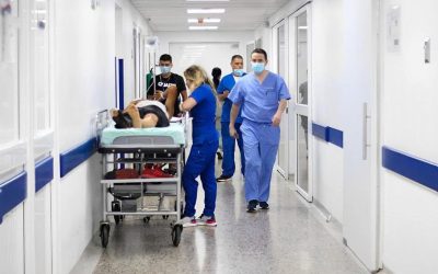 Hubo menos quemados por pólvora en diciembre de 2024