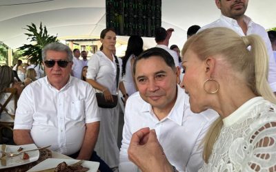 Hurtado se mete en el corazón del Partido de la U