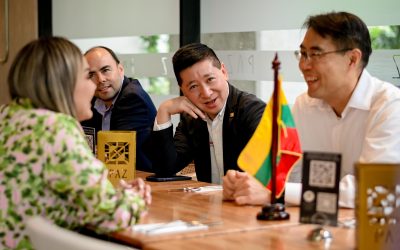 China pone los ojos sobre Ibagué