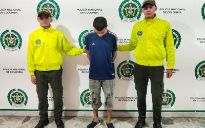 Cárcel a delincuentes por venta de drogas y homicidio