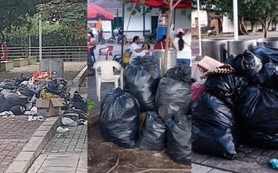 Natagaima, el basurero más grande del sur del Tolima